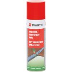 Würth Suché mazivo s PTFE pro kluzáky 300 ml | Zboží Auto