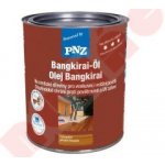 PNZ terasový olej 2,5 l Bangkirai ÖL Dunkel tmavý – Hledejceny.cz