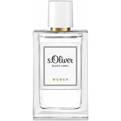 S.Oliver Black Label toaletní voda dámská 30 ml