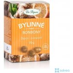 Dr.Popov Bylinné bonbony Zázvor pomeranč 70 g – Zboží Dáma