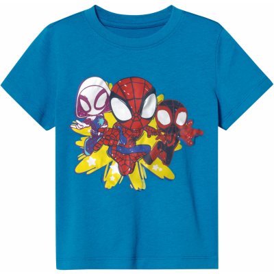 Chlapecké triko Spidey – Zboží Dáma
