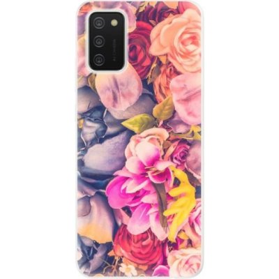 iSaprio Beauty Flowers Samsung Galaxy A02s
