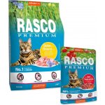 Rasco Premium Cat Adult Chicken Chicori Root 2 kg – Zboží Mobilmania