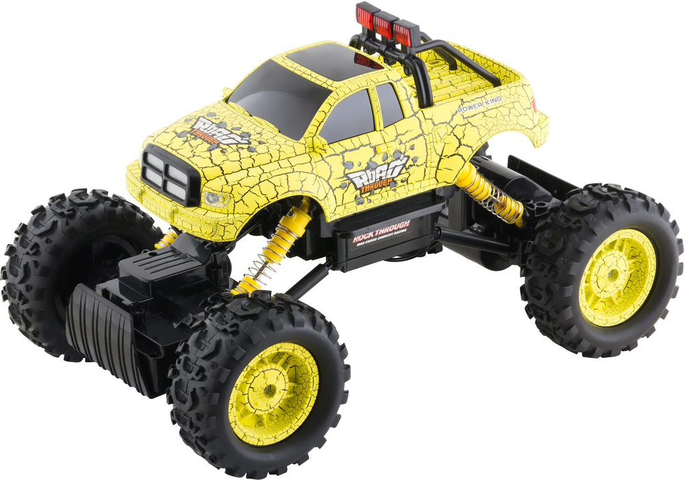 Buddy Toys BRC 14.612 RC Rock Climber RTR 2,4 GHz 1:18