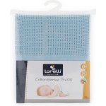 Lorelli Dětská deka POLAR FLEECE BLUE – Zboží Dáma