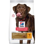 Hill’s Science Plan Adult Healthy Mobility Large Breed Chicken 14 kg – Hledejceny.cz