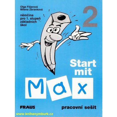 Start mit Max 2 PS - Olga Fišarová – Hledejceny.cz