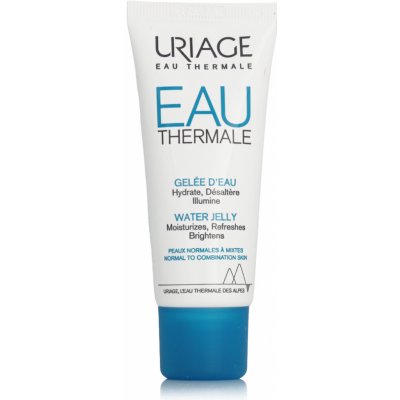 Uriage Eau Thermale Water Jelly pleťový gel pro normální až smíšenou pleť 40 ml