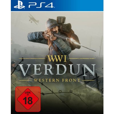 WWI Verdun: Western Front – Hledejceny.cz