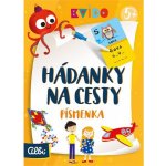 Albi Kvído Hádanky na cesty: Písmenka – Zbozi.Blesk.cz