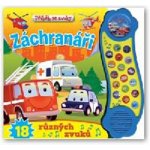 Svojtka & Co. s. r. o. Záchranáři - 18 různých zvuků – Hledejceny.cz