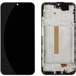 LCD Displej + Dotykové sklo + Rám Samsung Galaxy A25 5G – Hledejceny.cz