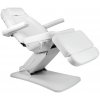 Masážní stůl a židle Silverfox Comfa E3 185 x 62 cm 64 kg bílá