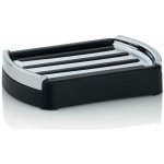 KELA MARTA plastik černá L 12,5cm x W 9cm x H 2,5cm KL-24200 – Sleviste.cz