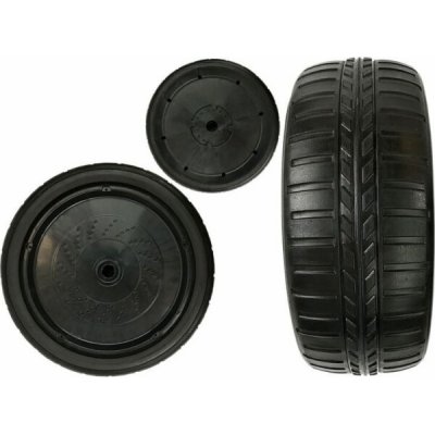 Lean Cars Bateriové kolo pro auto BMW X6M JJ2168 – Sleviste.cz