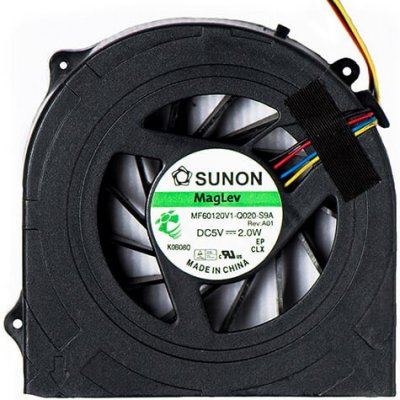 Ventilátor HP ProBook 4520S 4525S 4720S – Zboží Živě