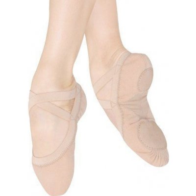 Bloch PRO ELASTIC růžovo-tělová – Hledejceny.cz