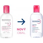 Bioderma Sensibio H2O micelární voda 250 ml – Zbozi.Blesk.cz