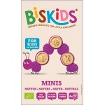 Belkorn BISkids BIO dětské celozrnné mini chia sušenky bez přidaného cukru 120 g – Zboží Dáma