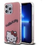 Hello Kitty IML Daydreaming Logo Apple iPhone 13 Pro, růžové – Hledejceny.cz