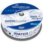 MediaRange DVD-R 4,7GB 16x, printable, spindle, 25ks (MRPL612) – Hledejceny.cz