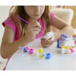 Mac Toys Výroba a malování třpytivý jednorožec – Hledejceny.cz