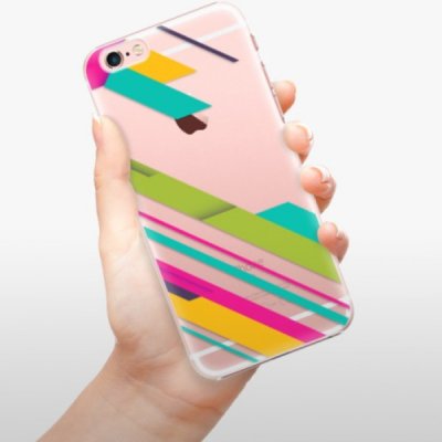 Pouzdro iSaprio Color Stripes 03 - iPhone 6 Plus/6S Plus – Zbozi.Blesk.cz