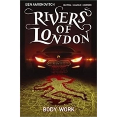 Rivers of London – Hledejceny.cz