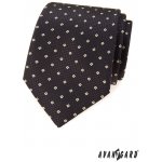 Avantgard kravata hnědá 559 1624 – Zboží Dáma