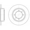 Brzdový kotouč REMSA Brzdový kotouč - 265 mm RMS 6390.00