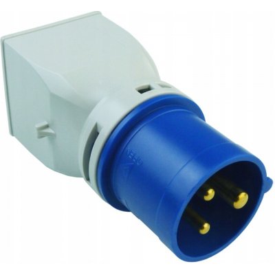Adaptér CEE na zásuvku 230V Marlanvil 6.8216.D – Sleviste.cz