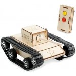 ELKIT SVBC2076 Pásový tank na dálkové ovládání – Zboží Živě