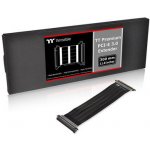 Thermaltake PCI Express Extender cerna300mm – Zboží Mobilmania