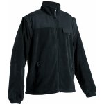 Cerva RANDWIK fleecová bunda 2v1 černá – Zboží Mobilmania