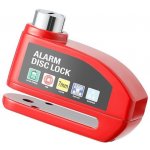 06442370 Zámek na brzdový kotouč červený | Zboží Auto