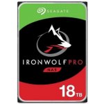 Seagate IronWolf PRO 18TB, ST18000NE000 – Zboží Mobilmania