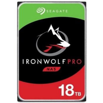 Seagate IronWolf PRO 18TB, ST18000NE000