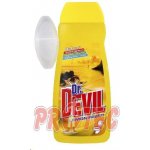 Dr.DEVIL WC gel náhradní LEMON 400 ml – Zboží Mobilmania