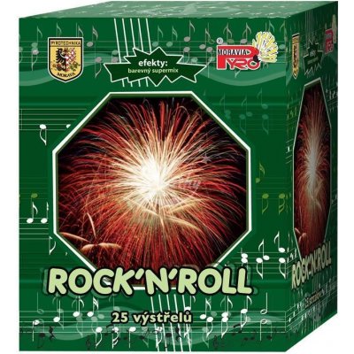 Pyro Moravia Rock‘n Roll 25 ran 30 mm – Zboží Mobilmania