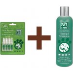Menfosan Antiparazitní pipety 4 x 1,5 ml – HobbyKompas.cz