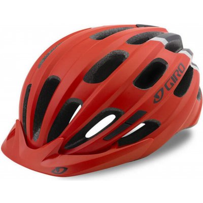 Giro Hale MIPS matt Bright red 2023