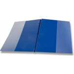 Karton P+P Sporo spisové desky modré, boční vnitřní kapsy A4 – Zboží Živě