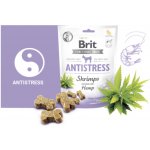 Brit snack Antistress shrimps & hemp 150 g – Zboží Dáma