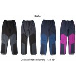 Wolf B2297 Softshellove kalhoty fialová – Zboží Mobilmania