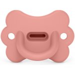 Suavinex Fyziologický dudlík Colour Essence 1 ks růžová – Zbozi.Blesk.cz