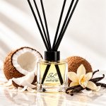 Smell of Life Vonný difuzer Coconut & Vanilla 100 ml – Hledejceny.cz