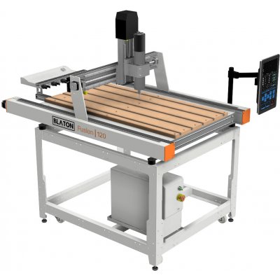 BLATON CNC - Fusion 120 ATC 2200W Liquid – Sleviste.cz