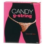 Spencer & Fleetwood Lovers Edible Candy-G-String – Zbozi.Blesk.cz