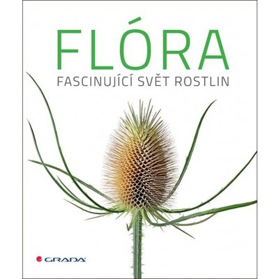 Flóra - Fascinující svět rostlin – Zboží Mobilmania