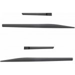 Rider Boční ochranné lišty dveří Toyota Yaris IV (od roku 2020>) - F-69 – Hledejceny.cz